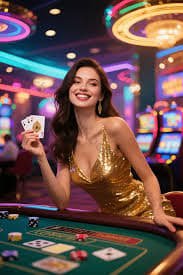 Meja roulette live-dealer fastfingers dengan kamera multi-sudut