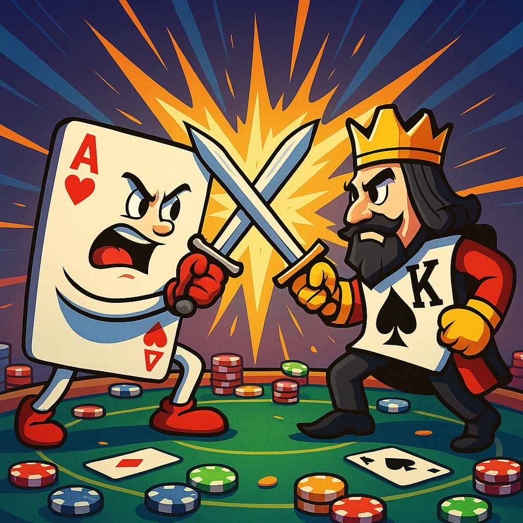 Riwayat putaran baccarat ditampilkan di dashboard fastfingers